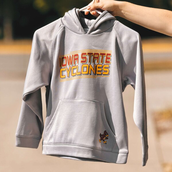 Champion Youth Walking Cy Gray Hoodie